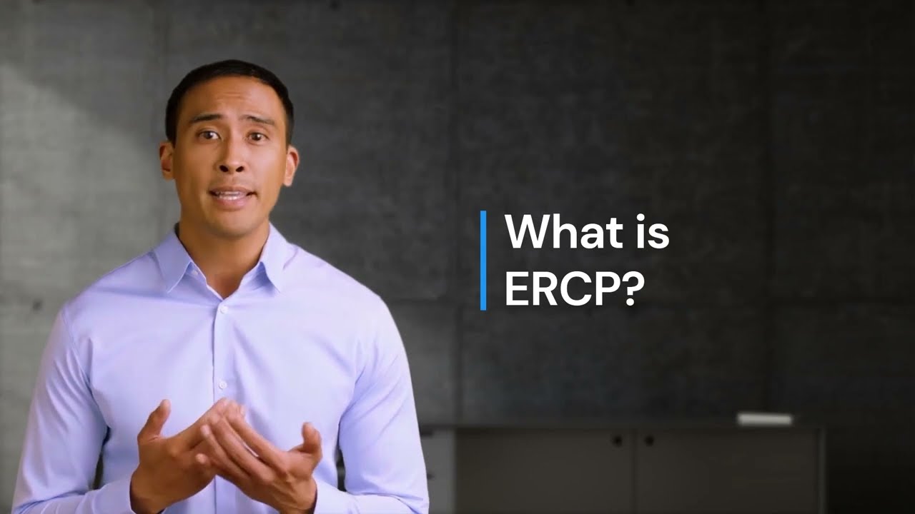What is ERCP?