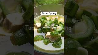 Download Lagu Tahu Oyong 🤤 #tumis #menuharian #resepmasakan #shorts #shortvideo MP3