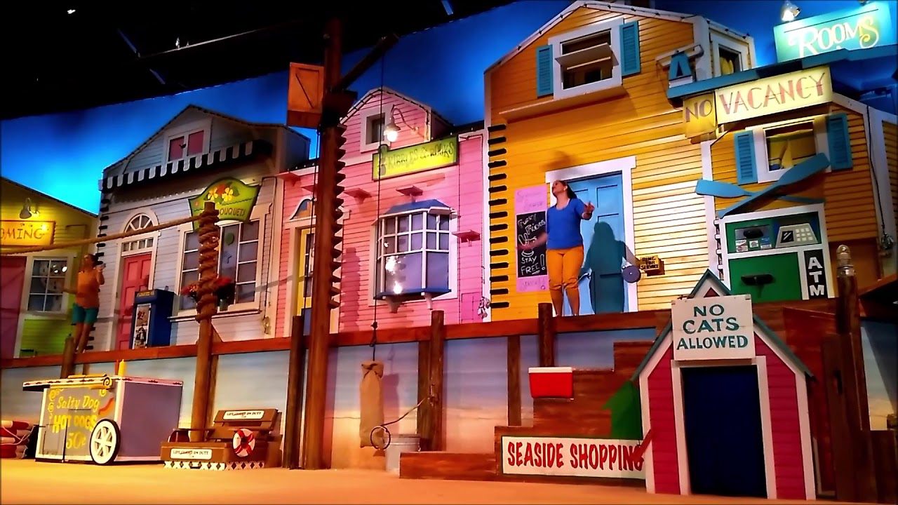 Awesome Animals! Pets Ahoy Show Seaworld San Antonio YouTube