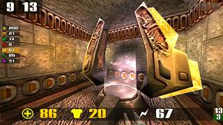 Quake 3 CPMA: tbs vs Winger | Pickup ztn