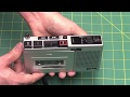 COPAL CT-700 Cassette Recorder