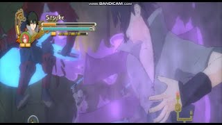 16 ساسكي ضد الساموراي - ناروتو ستورم 3 | Naruto Storm 3 - Sasuke vs samurai screenshot 5