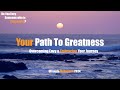 Overcoming envy your path to greatness  motivation 2024