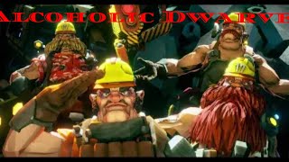 Deep Rock Slander