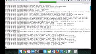 Big Data Engineer immersion - Class 11 - Pyspark overview