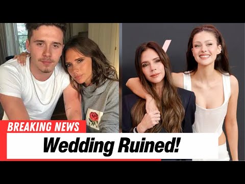 Victoria Beckham ‘ruined’ son’s wedding with wild dance move