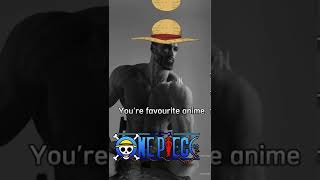 Youre Favourite Anime Ftgigachad. Ignore-