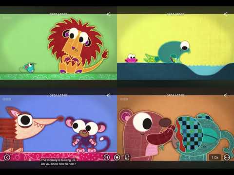 All 4 patchwork pals episodes at the same time v2