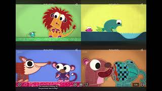 All 4 patchwork pals episodes at the same time v2