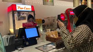 Review Cinema 21 Cilegon Center Mall🤔🧐