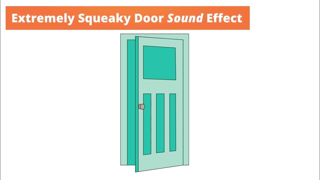 Squeaky Door Sound Effect YouTube squeaky-door-sound-effect-youtube