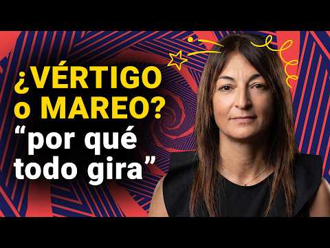 Constant DIZZINESS? The truth about Vertigo 🧠 Neurologist Ana Conde