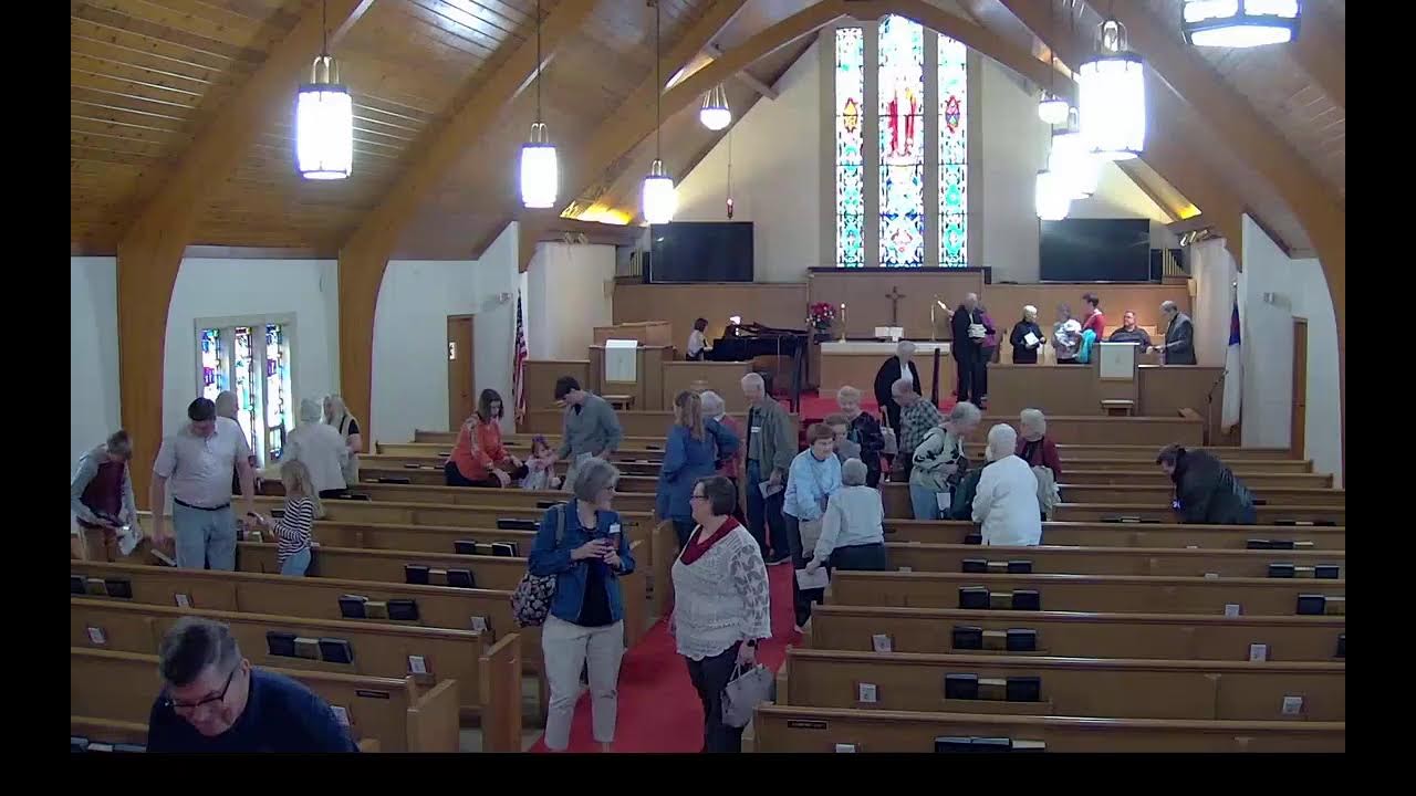 Clearwater UMC Service 2-15-2026