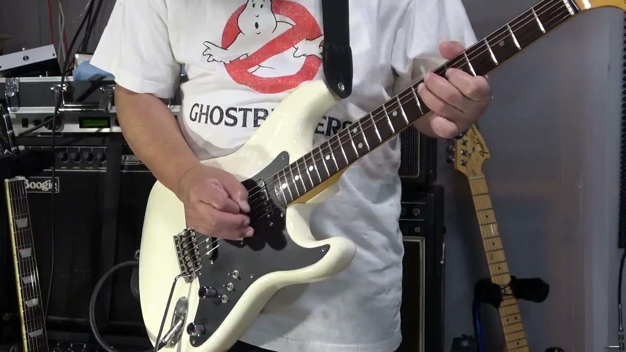 kissy's Guitar Collections】4本目JBモデル！ 1981年 Greco Super