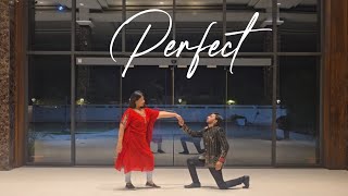 Perfect Couple Dance Choreography | Ed Sheeran | RK Wedding Choreography
