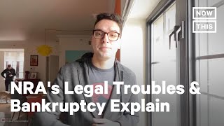 NRA Bankruptcy Ruling Explained by Igor Volsky