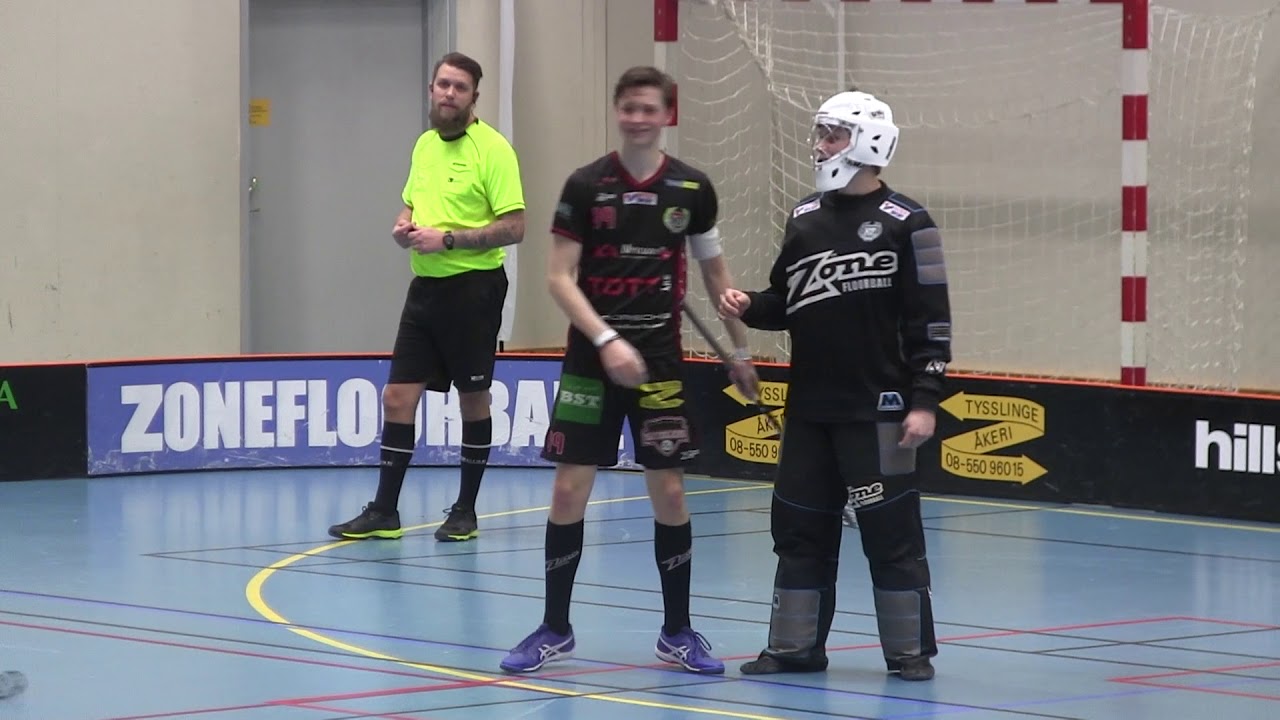 Innebandygodis!!! JAS Nykvarn-Ekerö