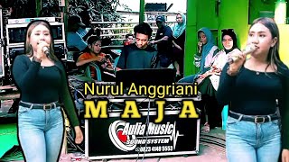 Lagu Bima _ Maja - cover by _ Nurul Anggriani 