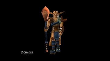 Jak 3 - Model Viewers