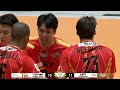 【2025/01/19 ハイライト】2024-25 大同生命SV.LEAGUE MEN 第13節 GAME2 広島TH vs STINGS愛知
