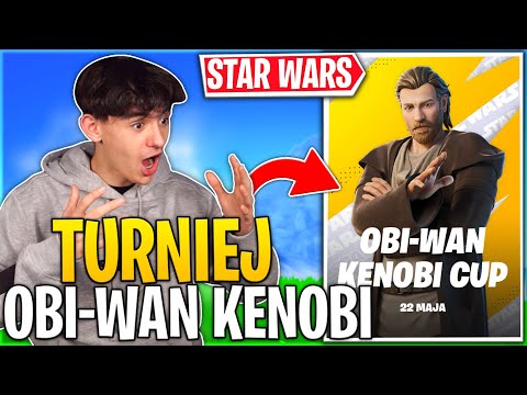 Gramy TURNIEJ O NOWEGO SKINA OBI WAN KENOBI z Rafa - KOD ZakrzakYT w Sklepie  - Gramy TURNIEJ O NOWEGO SKINA OBI WAN KENOBI z Rafa - KOD ZakrzakYT w Sklepie 