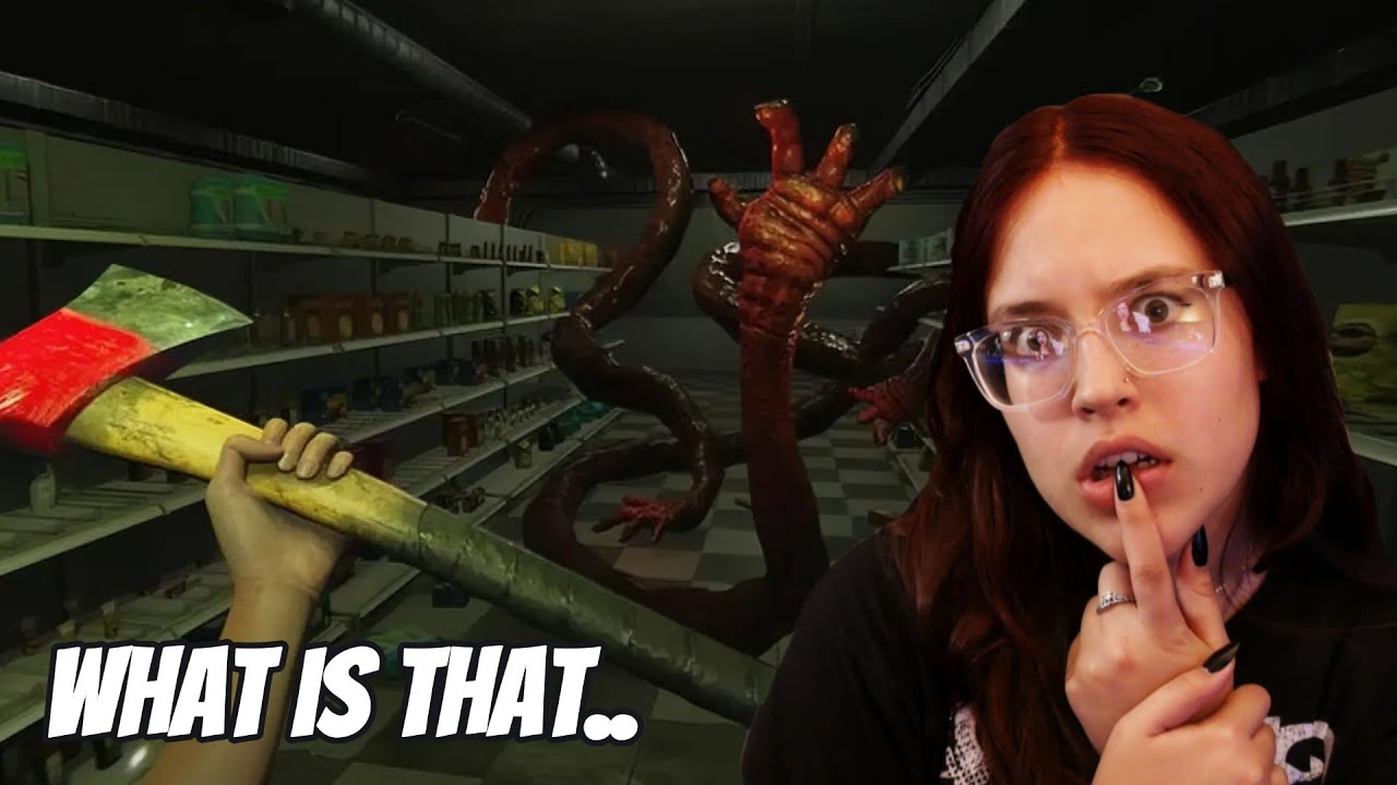 I WORKED ONE SHIFT AT THE SCARIEST STORE EVER..