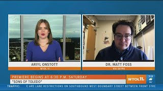 'Sons of Toledo' film screened this Saturday | Your Day