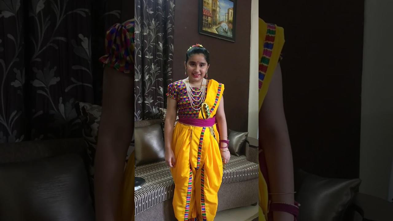 Jhansi Rani Tamil | Jhansi Rani Lakshmi Bai Tamil speech | Jhansi Rani  Fancy Dress - YouTube