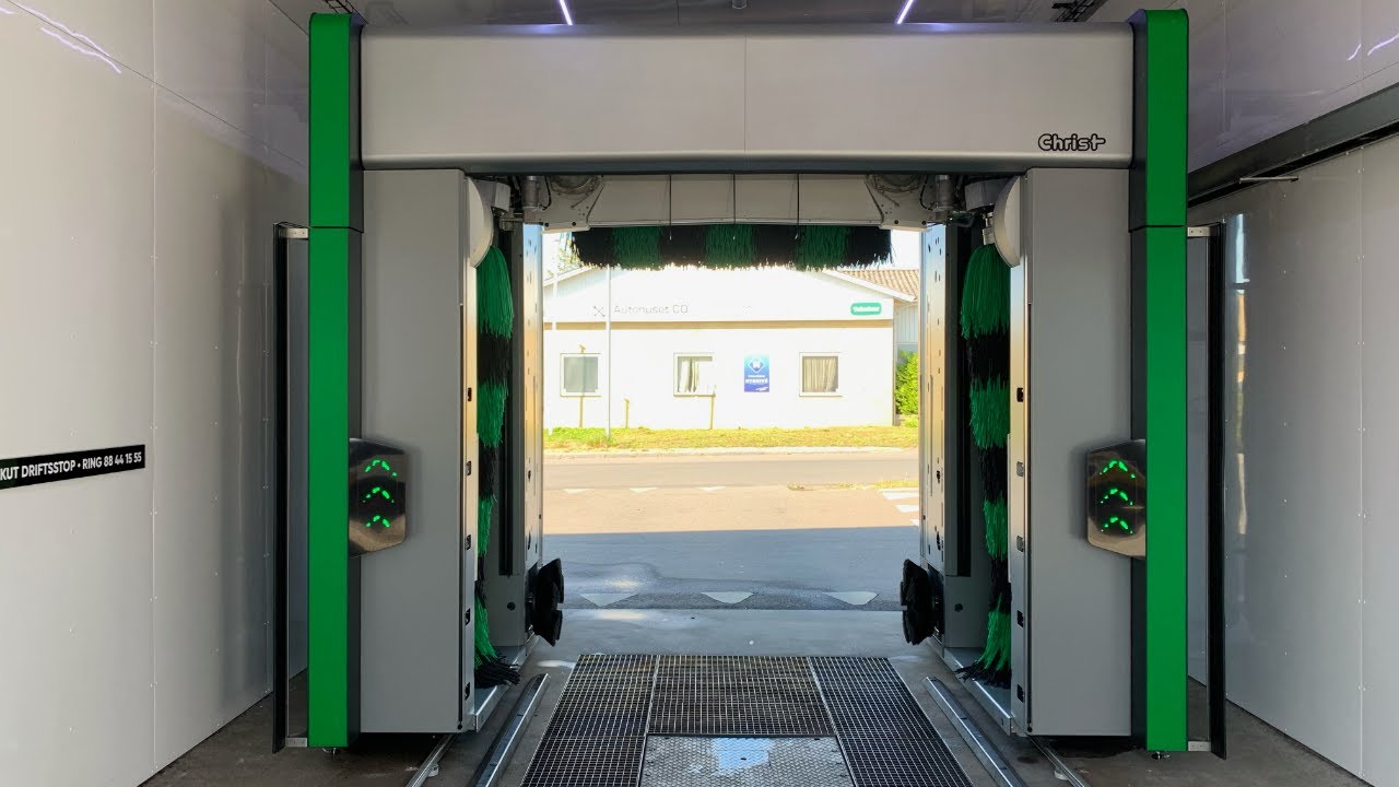 NEW Christ Big Bertha C178 - WashWorld Bilvask