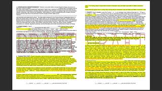 SCR Residential Contract Update Effective 1/1/2020 (SCR310)
