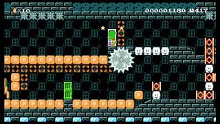 SMM2 - Perfect Run - Second Update (Solution)