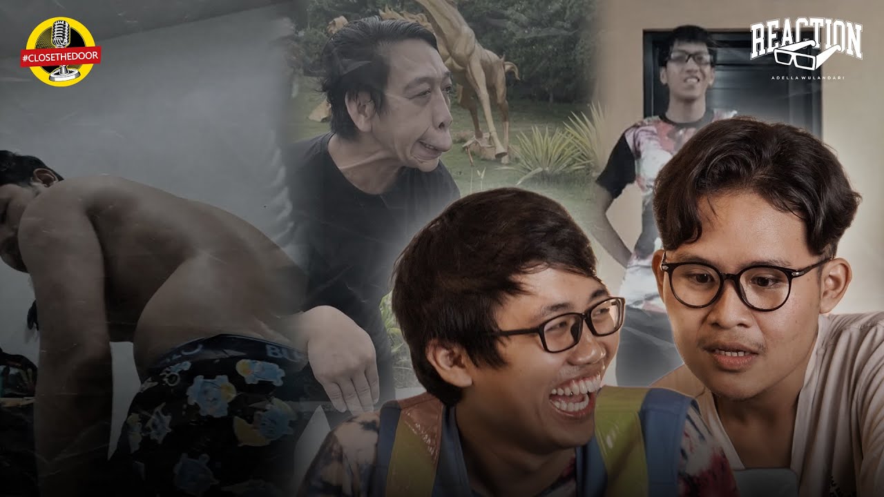 INI REACTION CRINGE TERAKHIR 🤢🤮 YouTube