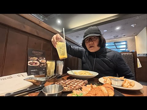 20살 아싸의 혼밥 레벨 테스트 도전기 thumbnail