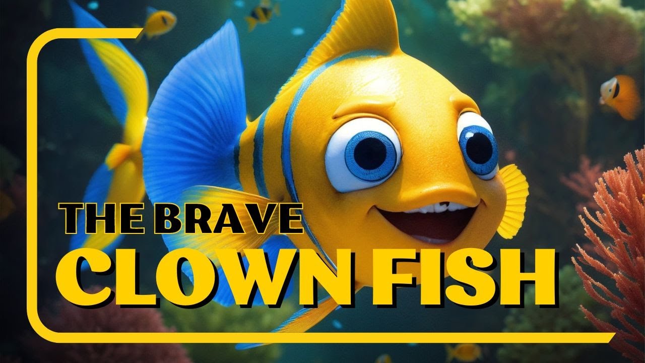 Flutter's Ocean Adventure: A Tale of Friendship and Conservation