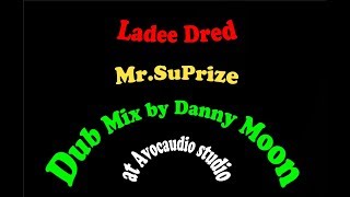 LaDee Dred - DubSiren Radio session at Avocaudio studio - 360 Part 2