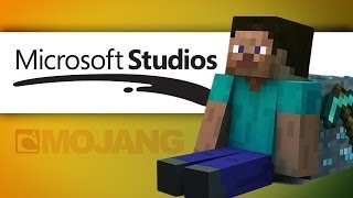 MICROSOFT BUYS MINECRAFT!