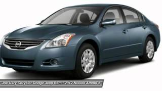 2012 NISSAN ALTIMA Jackson, MS P3428