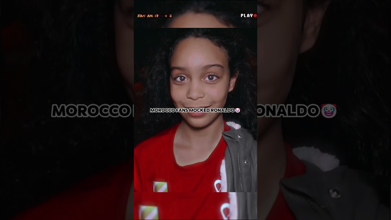 South africa mocked Morocco 🤡 