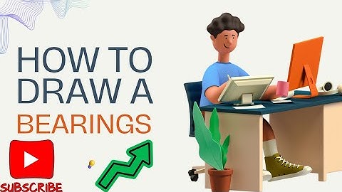 GEOGRAPHY PRACTICAL ON BEARING BY SIDDHARTHA SENGUPTA.