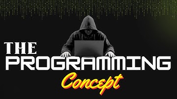 The Concept Of Programming | Explained | Technology