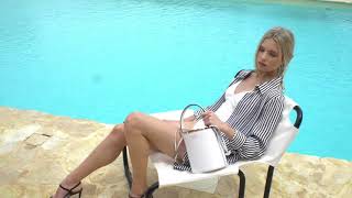 Meli Melo Aw 18 Pre Santina Mini White 3