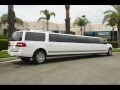 2012 Lincoln Navigator L series 200&quot; 5th Door Limousine Limo by Quality Coachworks