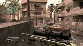 OG CoD4 M40 on Strike (33-8)