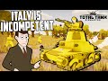 The Italian DLC For Total Tank Simulator Is As Good As Italy In WW2