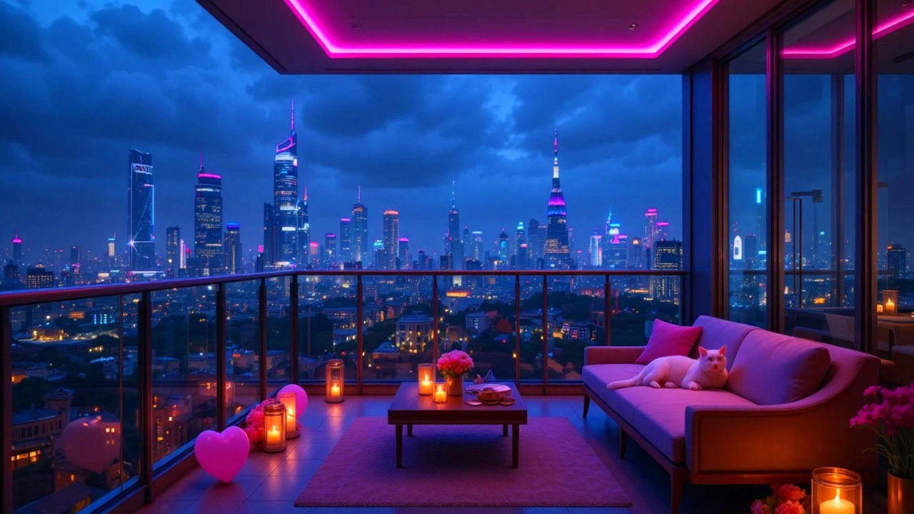 Late Night 90s Rain Lofi 🌧️ Nostalgic Chillhop Beats for Calm Study & Sleep Time