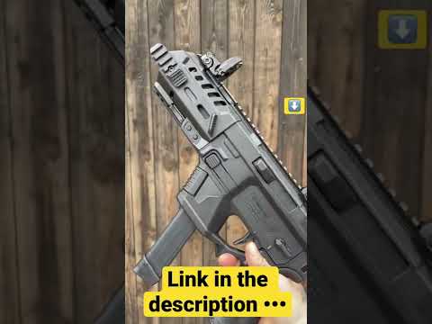 ReCover P-IX Glock conversion Kit for Glock ••• link in description