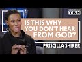 Priscilla Shirer: This is How YOU Will Hear God's Voice | Women of Faith on TBN