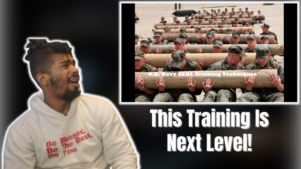 AMERICAN REACTS TO Navy Seals Buds Class Hell Week Training YouTube