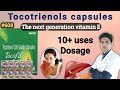 Tocotrienol softgel capsules  tocofil capsules  tocofil capsules