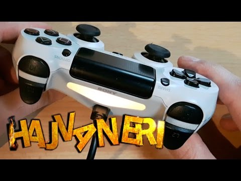 Video: Kako mogu znati da se moj ps4 kontroler puni?